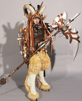 Steampunk Satyr Costume