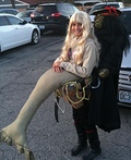 Stolen Mermaid Costume