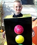 Stop Light Costume