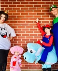 Super Mario Bros. Costume