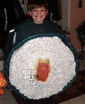 Sushi Costume