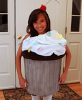 Sweet Cupcake Costume