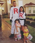 Team Rocket Costume