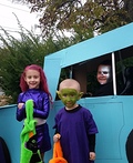 Teen Titans Costume