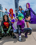 Teen Titans Costume