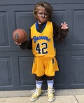 Teen Wolf Costume