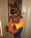 Teen Wolf Costume