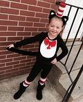 The Cat in the Hat Costume