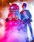 The Dalek Costume