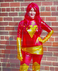 The Dark Phoenix Costume