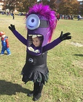 The Evil Minion Costume