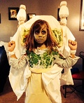 The Exorcist Regan Halloween Costume | DIY Costumes Under $45