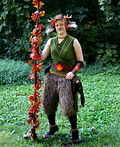 The Faun Costume
