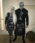The Game of Thrones Costume