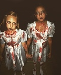 The Grady Twins Costume