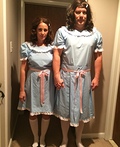 The Grady Twins Costume