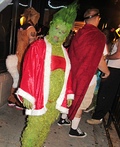 The Grinch Costume