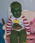 The Grinch Costume
