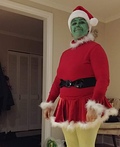 The Grinch Costume