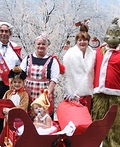 The Grinch Family Costume