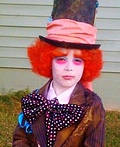 Alice in Wonderlands, Mad Hatter Character Costume | DIY Costumes Under $45