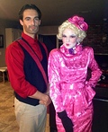 The Hunger Games Leaders Costume