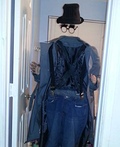 The Invisible Man Costume