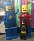 The Lego Family Costumes - Photo 2/2