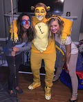 The Lion King Costume