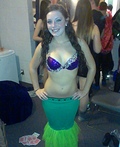 The Little Mermaid Costume