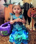 The Little Mermaid Costume