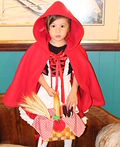 Little Red Riding Hood Halloween Costume | Original DIY Costumes