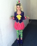 The Mad Hatter Costume