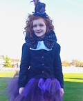 The Mad Hatter Costume