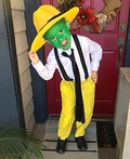 Cuban Pete The Mask Halloween Costume - Photo 2/5