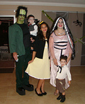 The Munsters Costume