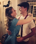 The Notebook Costume