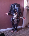 The Predator Costume