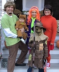 Scooby-Doo! Family Costume - Photo 9/10