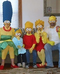 The Simpsons Costume