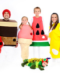 The Very Hungry Caterpillar Costume