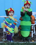 The Very Hungry Caterpillar Costume | Best DIY Costumes