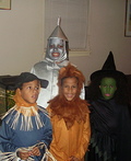 The Wizard of Oz Costume