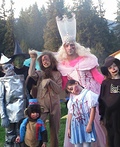 The Wizard of Oz Costume