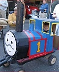 Thomas the Train Costume