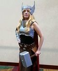 Thor Costume