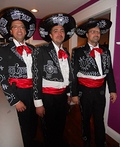 DIY Family Three Amigos Costume