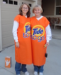 Tide to Go Sticks Costume