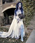Tim Burton's Corpse Bride Costume