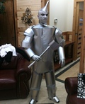 Tin Man Costume